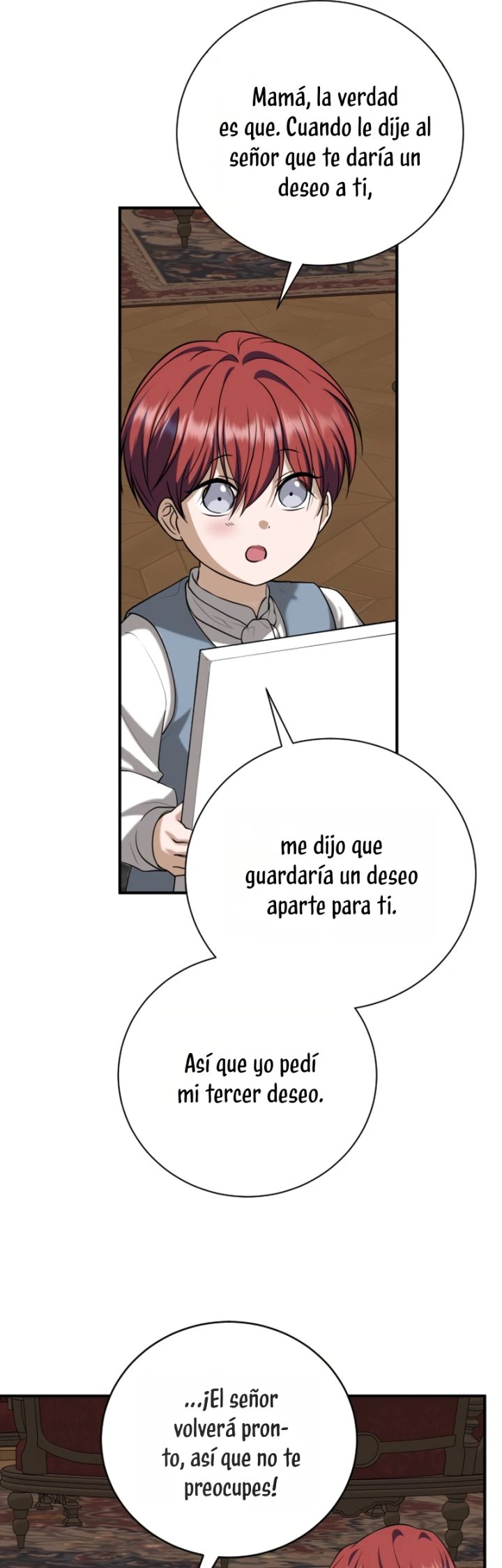 Una propuesta de matrimonio inesperada Capítulo 76 - Page 33