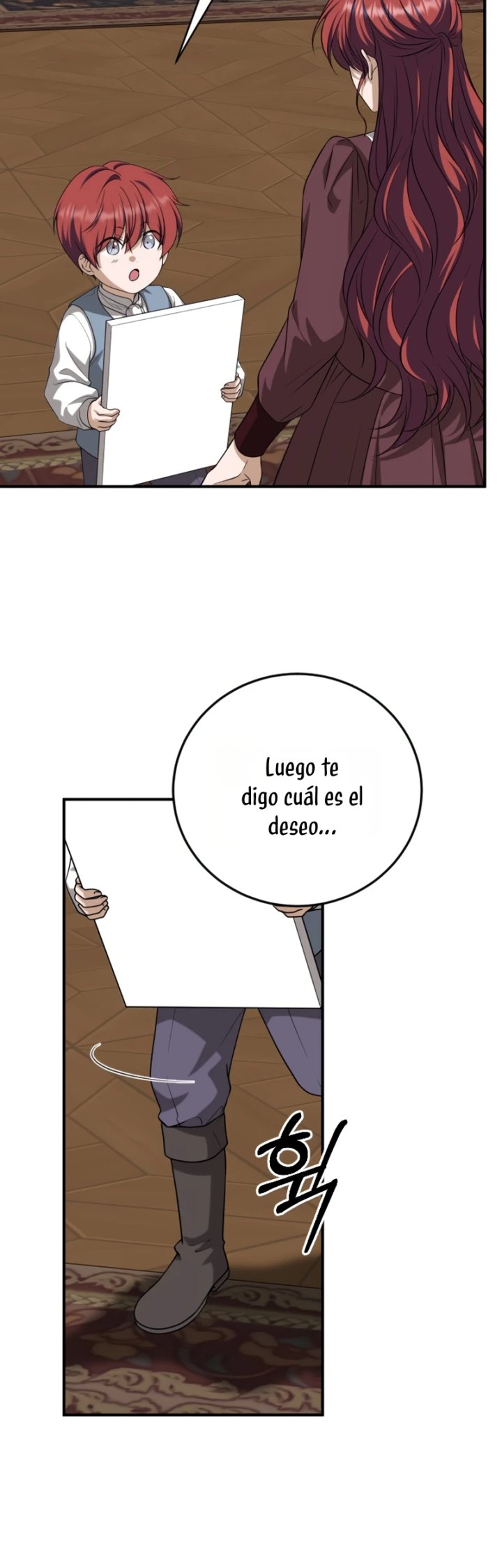 Una propuesta de matrimonio inesperada Capítulo 76 - Page 34