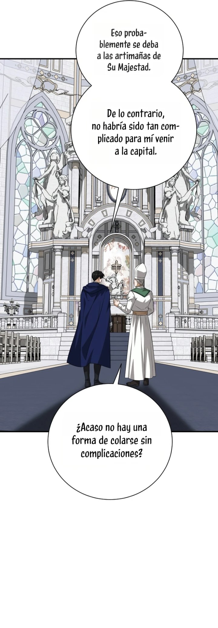 Una propuesta de matrimonio inesperada Capítulo 76 - Page 45