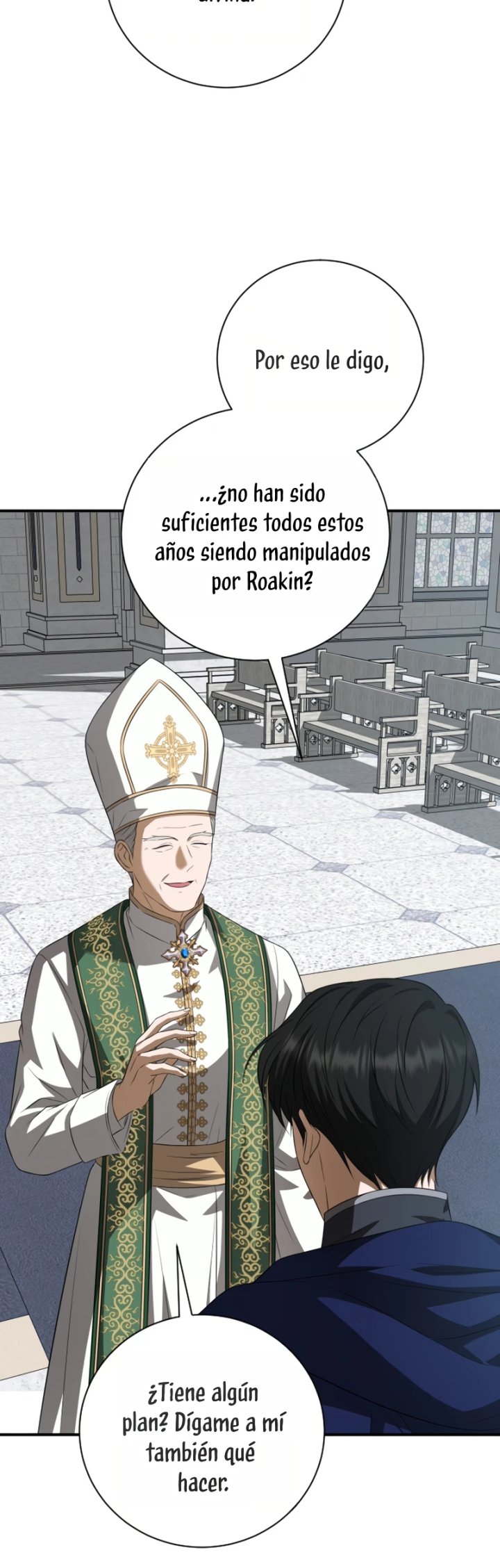 Una propuesta de matrimonio inesperada Capítulo 76 - Page 48