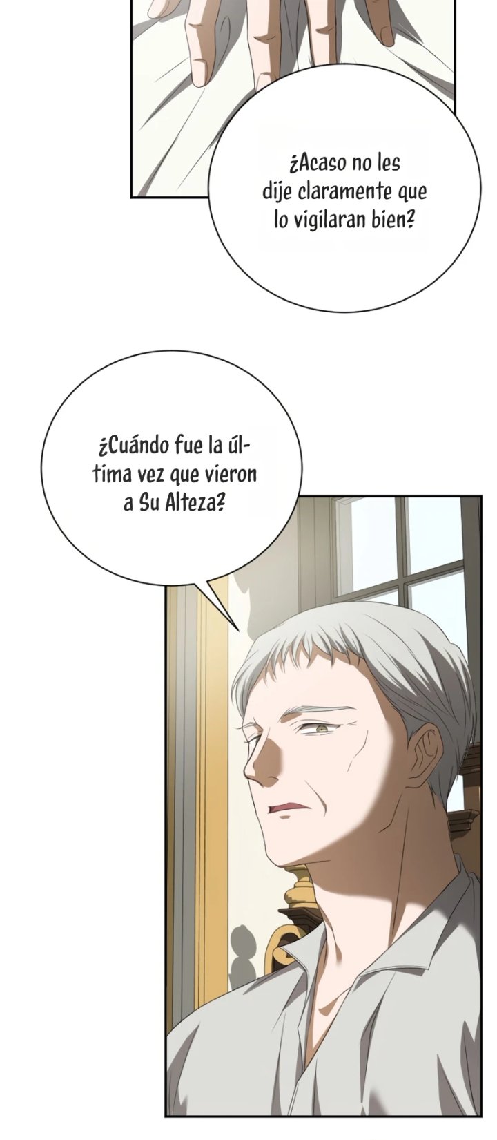 Una propuesta de matrimonio inesperada Capítulo 77 - Page 36