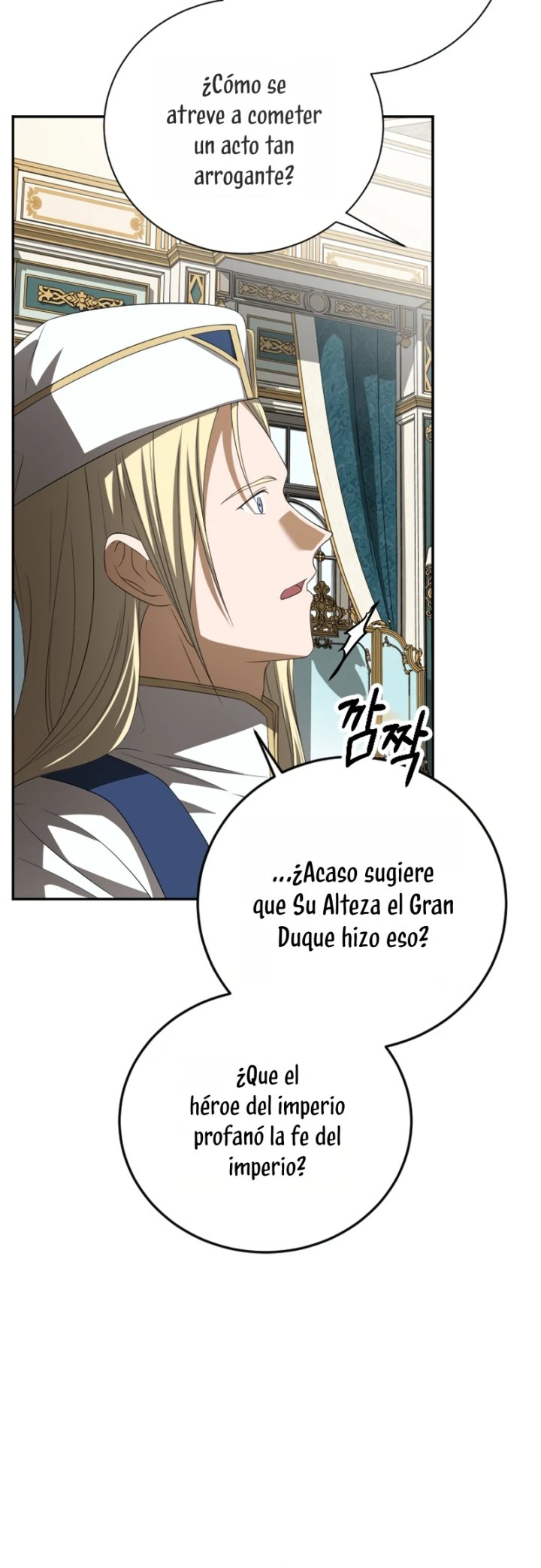 Una propuesta de matrimonio inesperada Capítulo 77 - Page 40