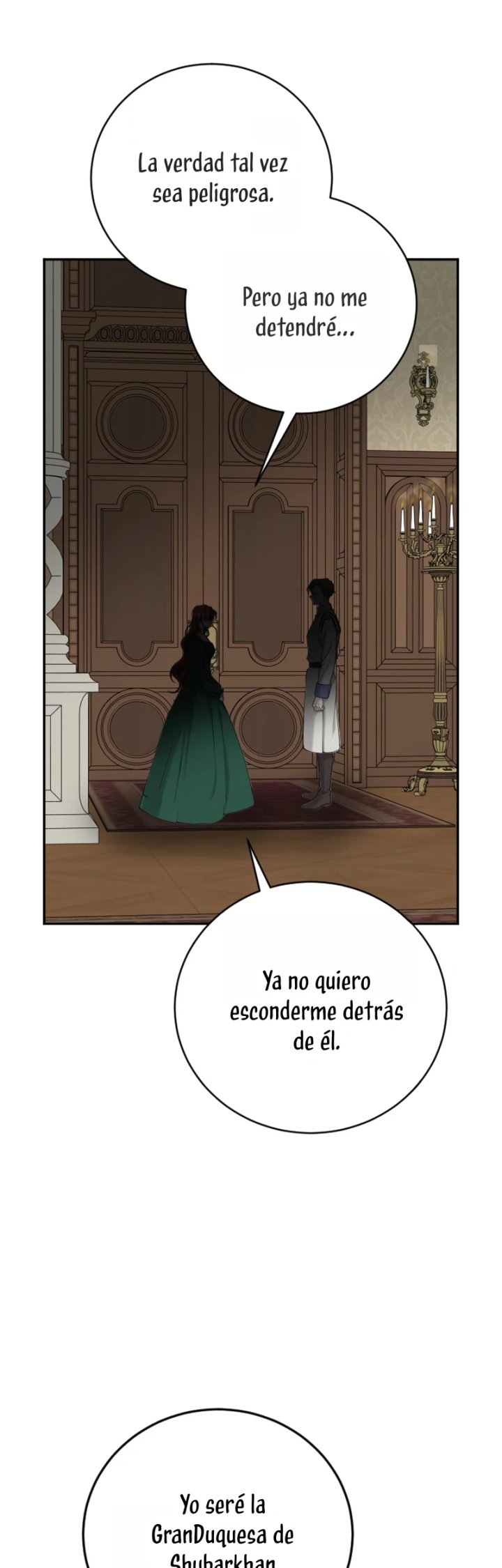 Una propuesta de matrimonio inesperada Capítulo 77 - Page 73