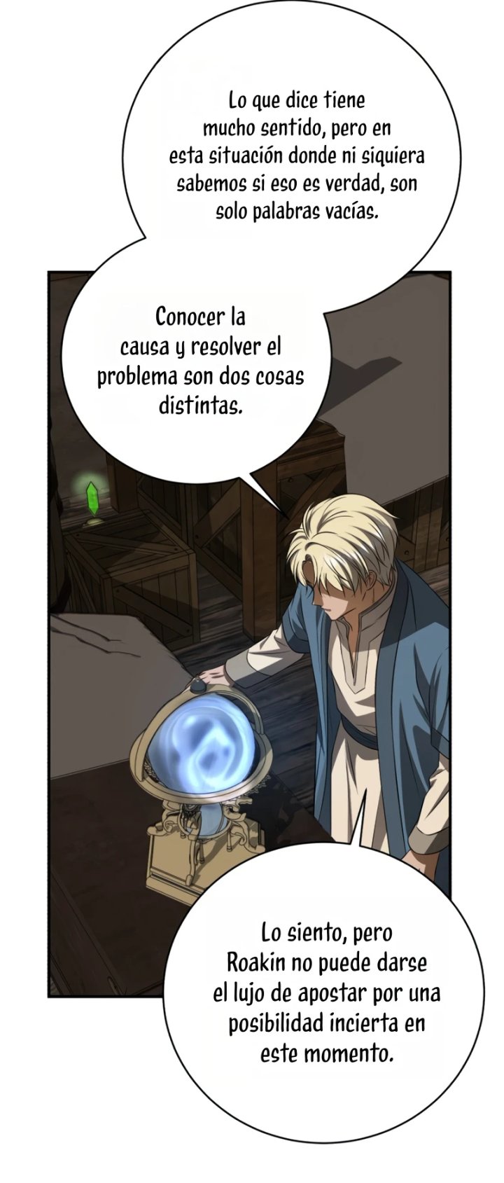 Una propuesta de matrimonio inesperada Capítulo 79 - Page 15