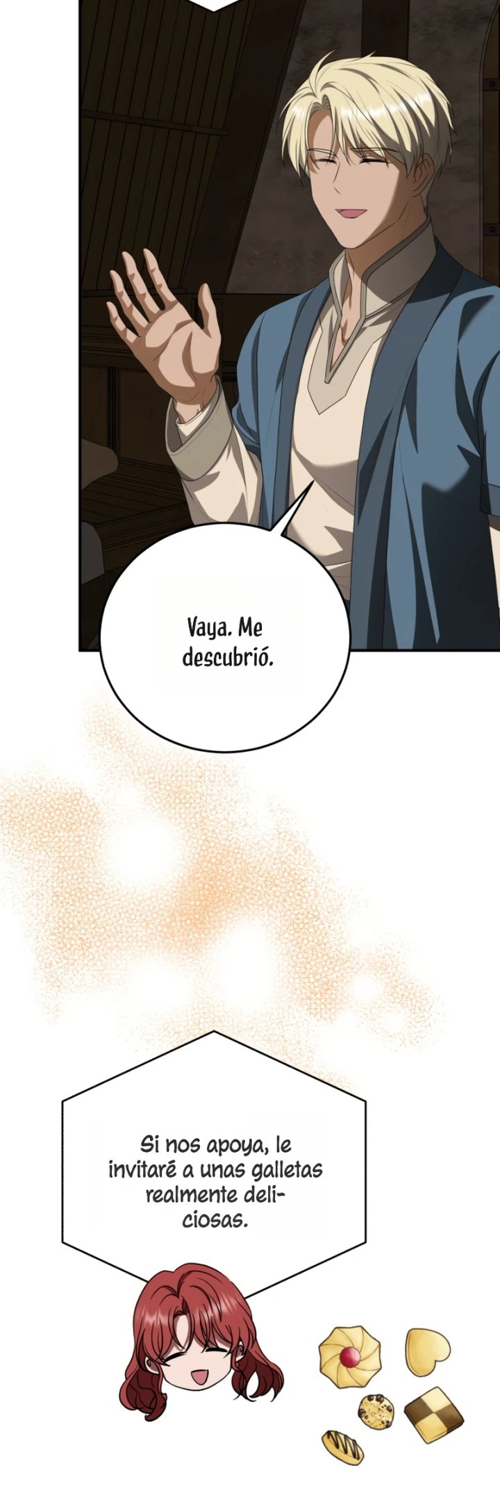 Una propuesta de matrimonio inesperada Capítulo 79 - Page 30