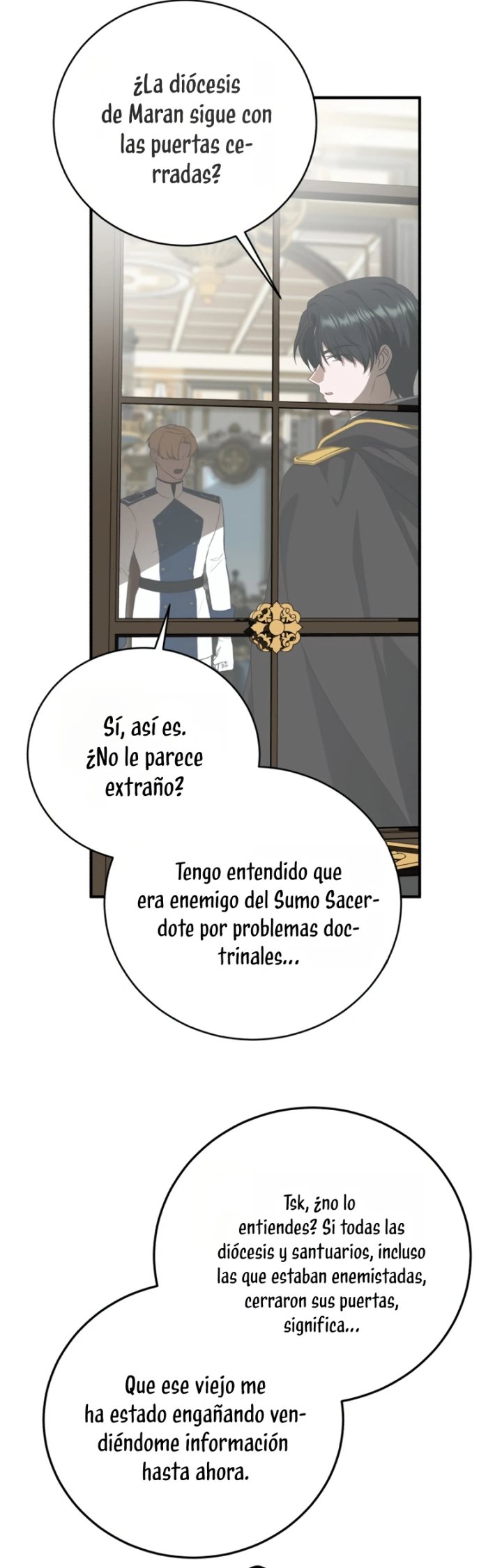Una propuesta de matrimonio inesperada Capítulo 79 - Page 37