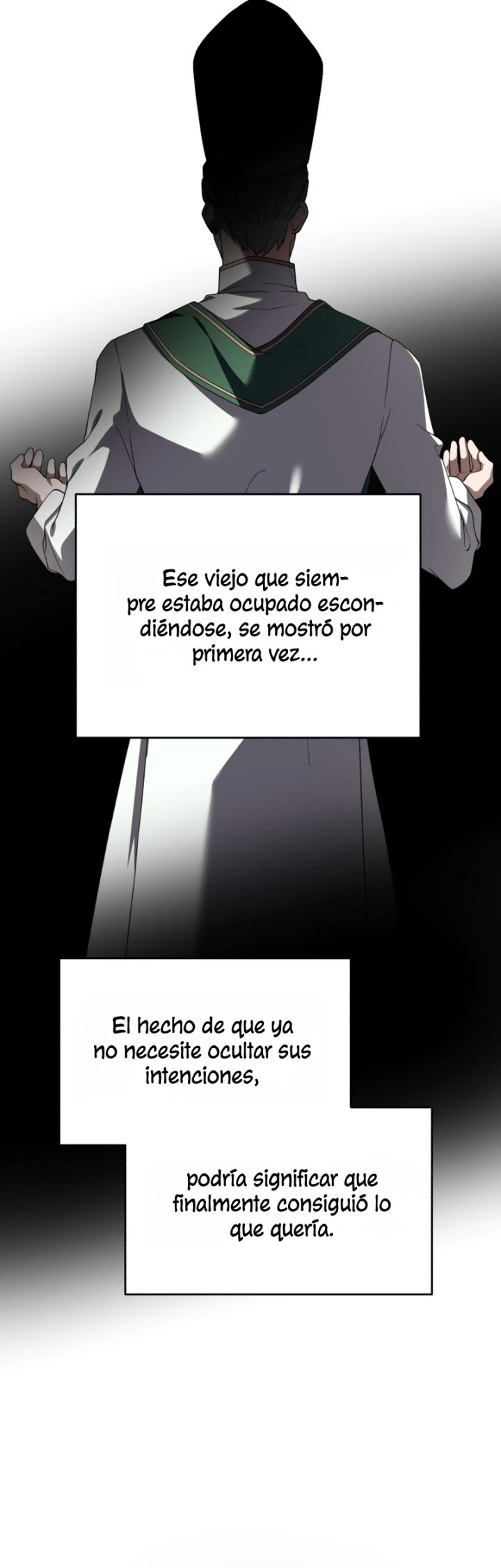 Una propuesta de matrimonio inesperada Capítulo 79 - Page 38