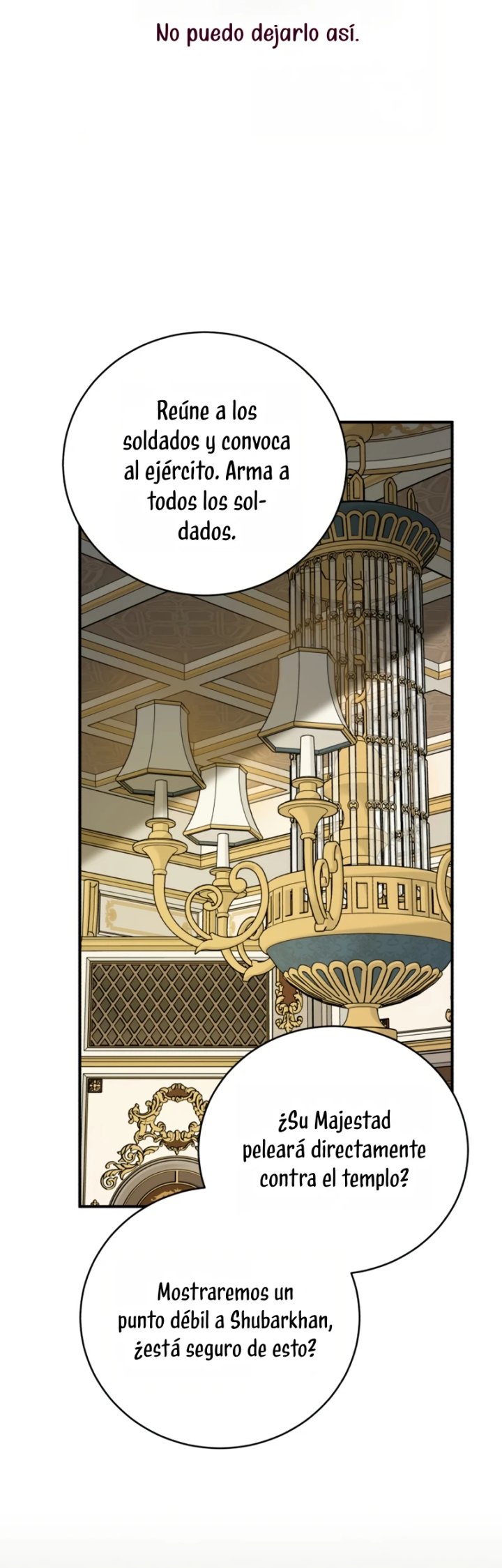 Una propuesta de matrimonio inesperada Capítulo 79 - Page 39