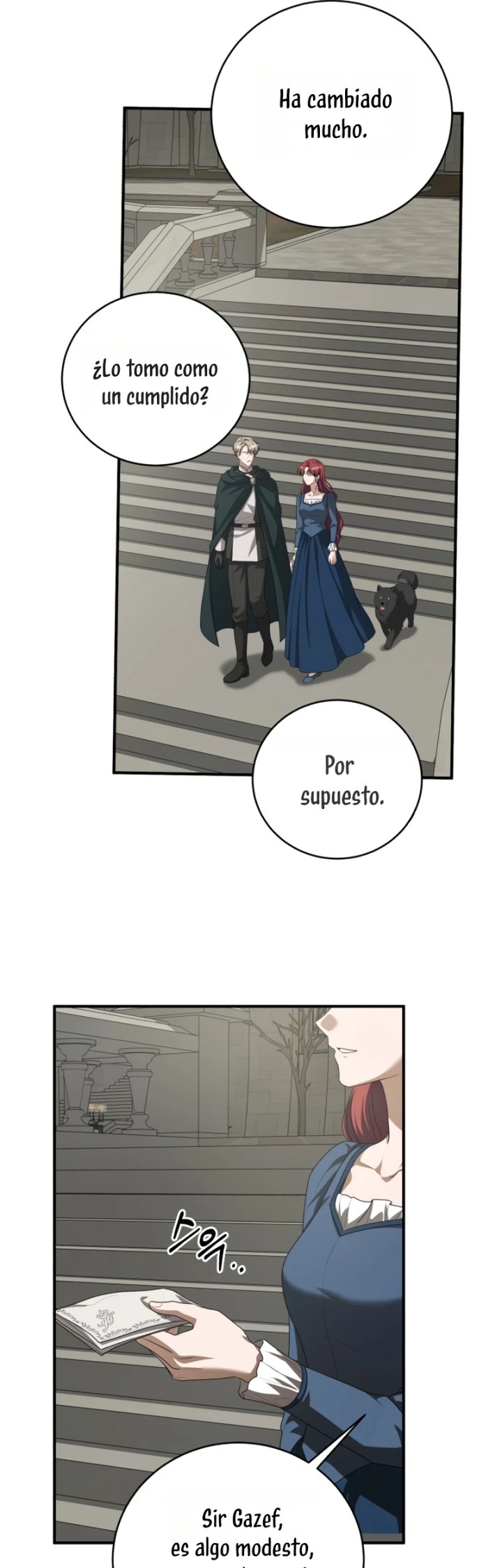Una propuesta de matrimonio inesperada Capítulo 79 - Page 49