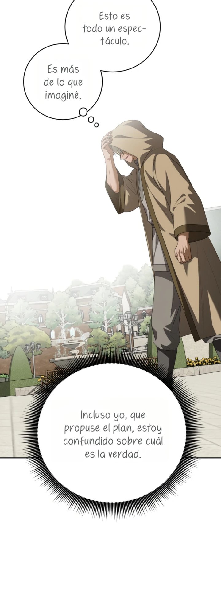Una propuesta de matrimonio inesperada Capítulo 80 - Page 20