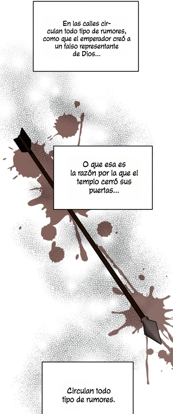 Una propuesta de matrimonio inesperada Capítulo 80 - Page 37