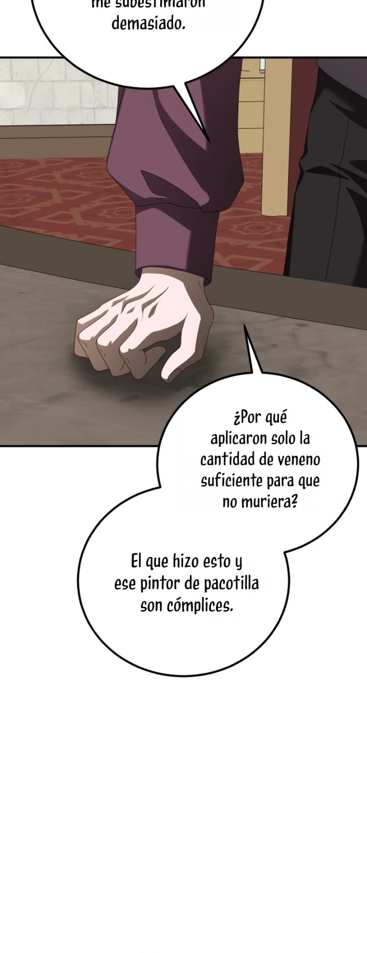 Una propuesta de matrimonio inesperada Capítulo 80 - Page 40