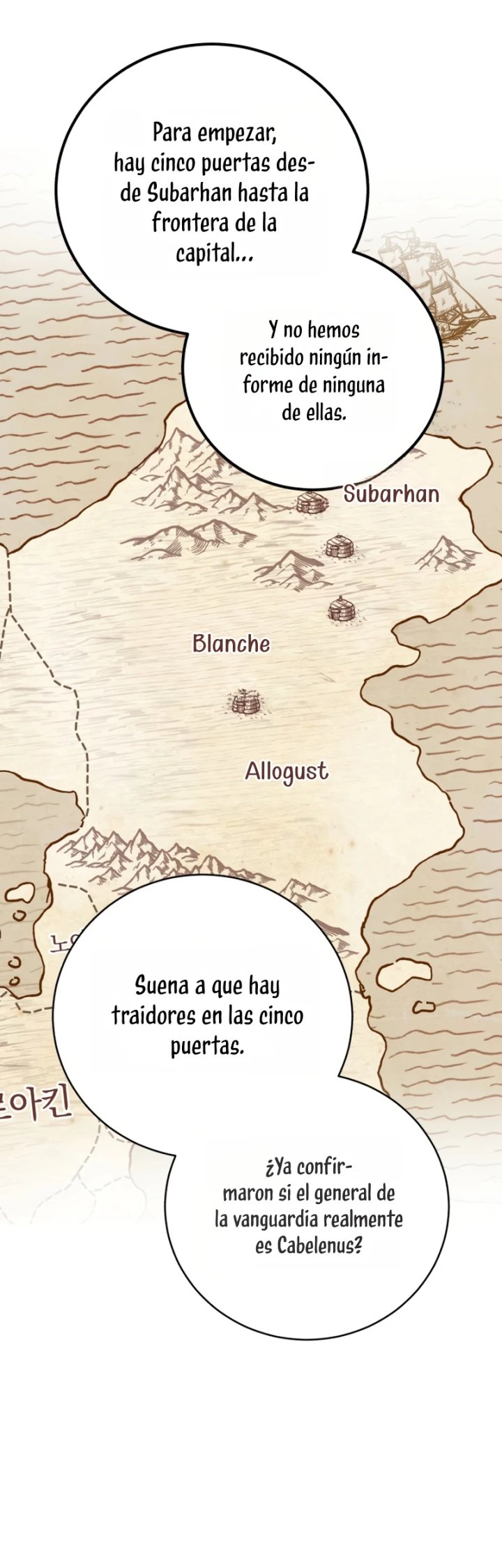 Una propuesta de matrimonio inesperada Capítulo 80 - Page 52