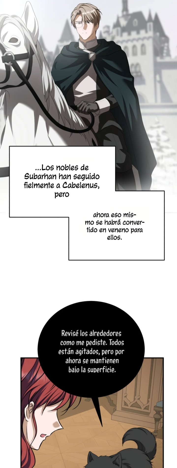 Una propuesta de matrimonio inesperada Capítulo 80 - Page 59