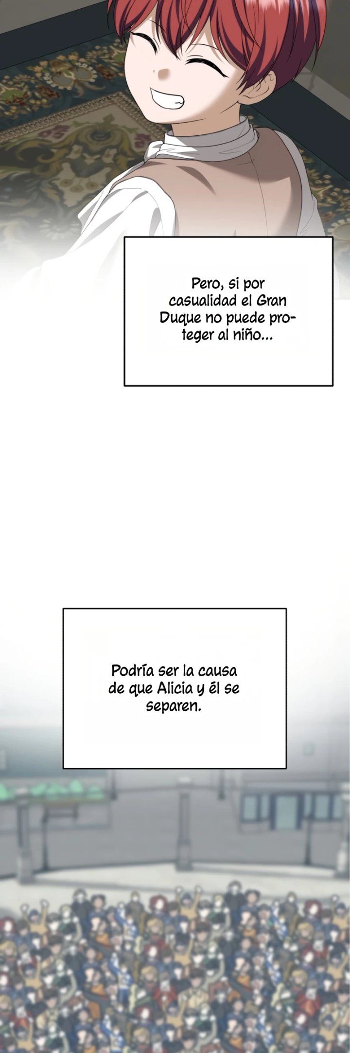 Una propuesta de matrimonio inesperada Capítulo 80 - Page 6