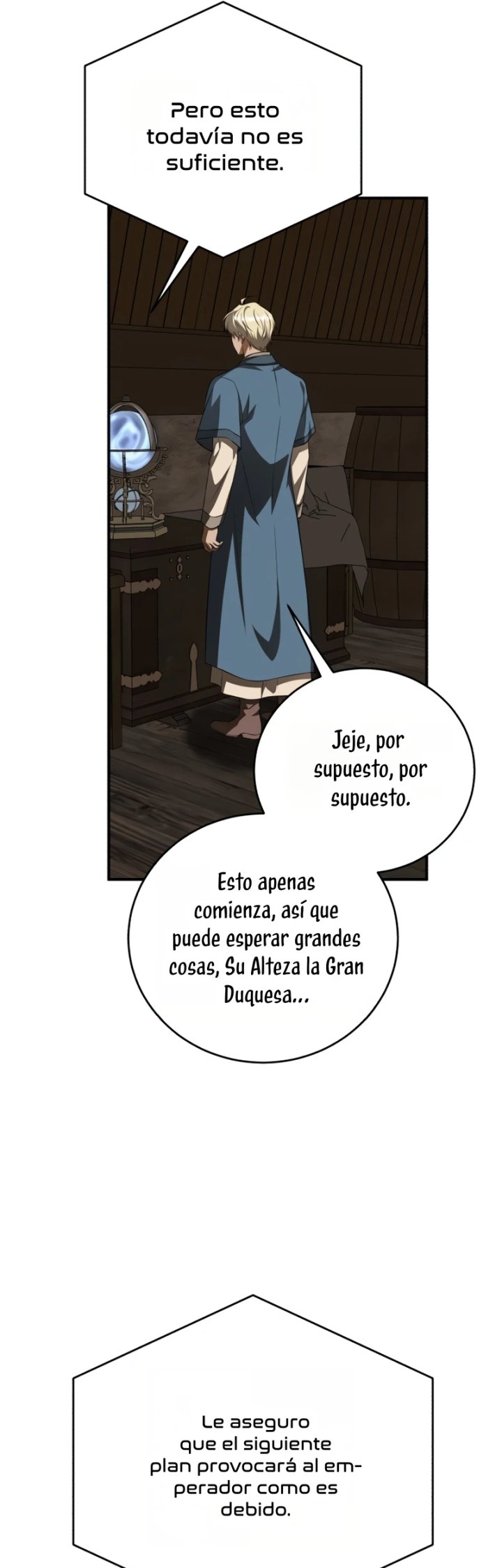 Una propuesta de matrimonio inesperada Capítulo 80 - Page 65