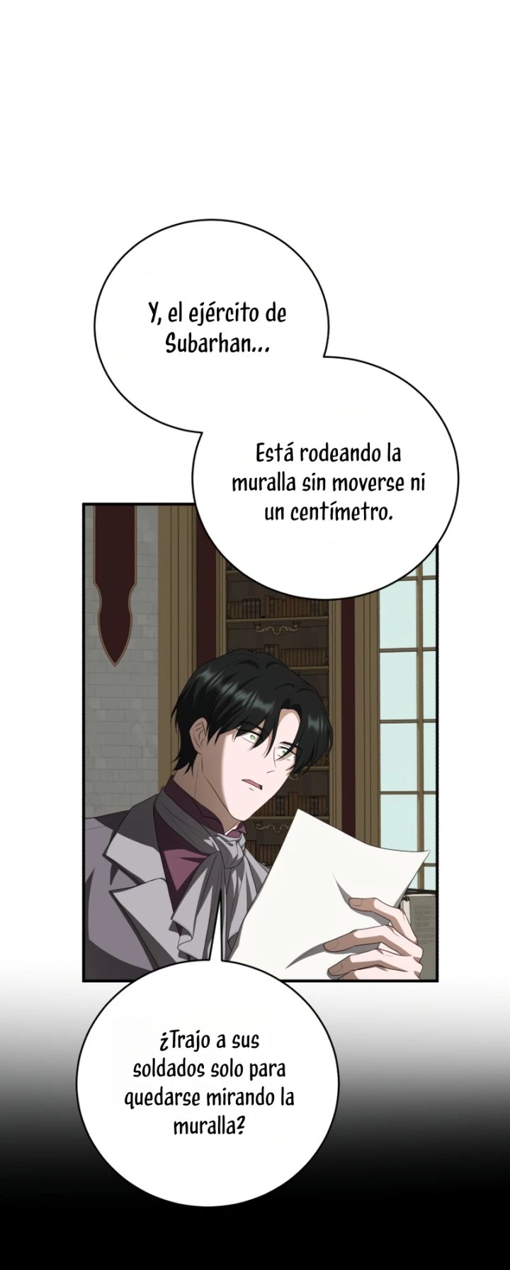 Una propuesta de matrimonio inesperada Capítulo 80 - Page 67