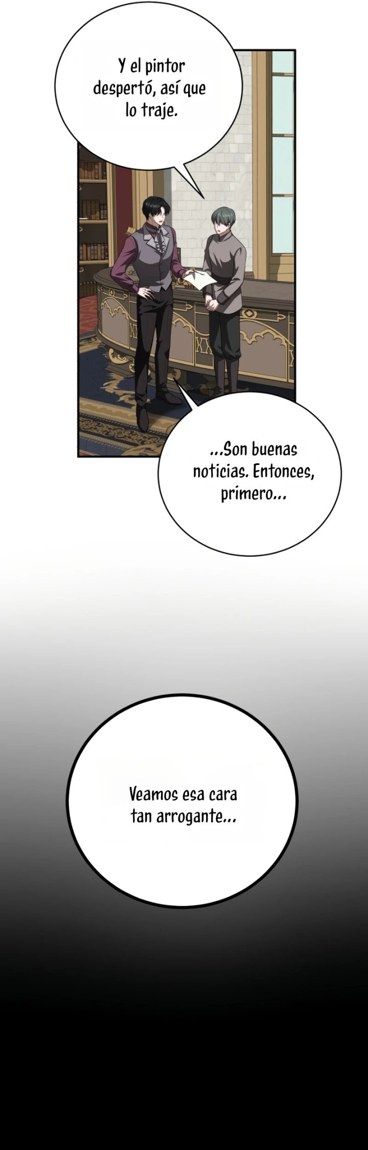 Una propuesta de matrimonio inesperada Capítulo 80 - Page 69