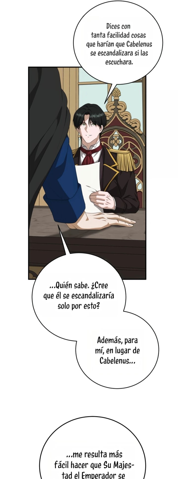 Una propuesta de matrimonio inesperada Capítulo 83 - Page 35