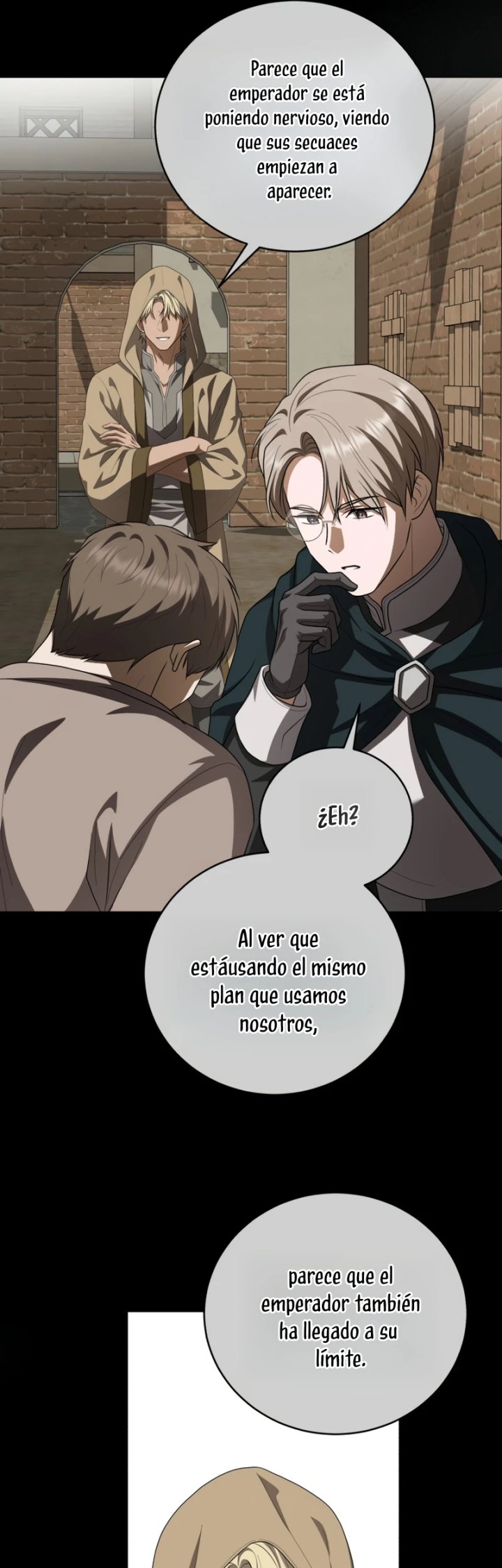 Una propuesta de matrimonio inesperada Capítulo 84 - Page 11