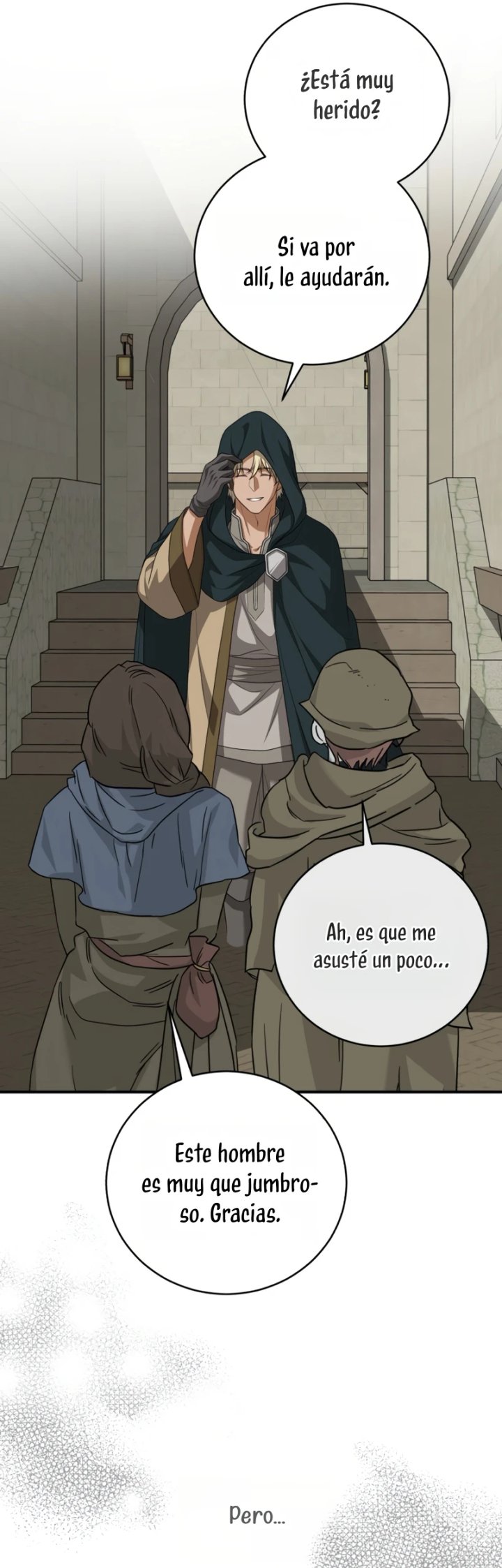 Una propuesta de matrimonio inesperada Capítulo 84 - Page 17