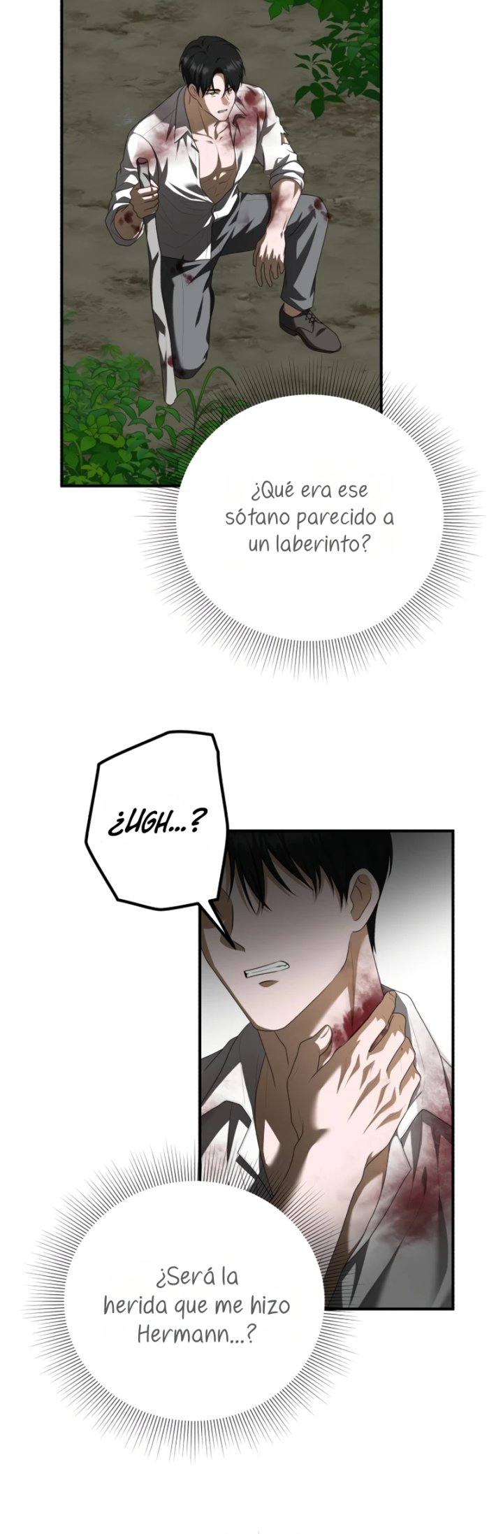Una propuesta de matrimonio inesperada Capítulo 84 - Page 30