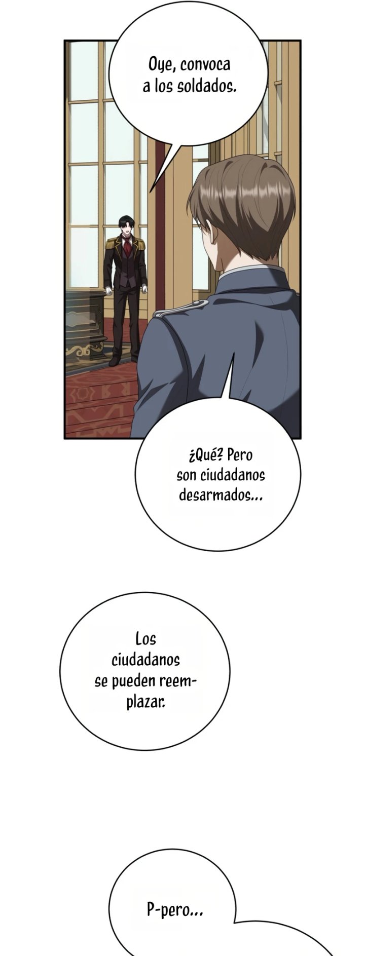 Una propuesta de matrimonio inesperada Capítulo 84 - Page 5