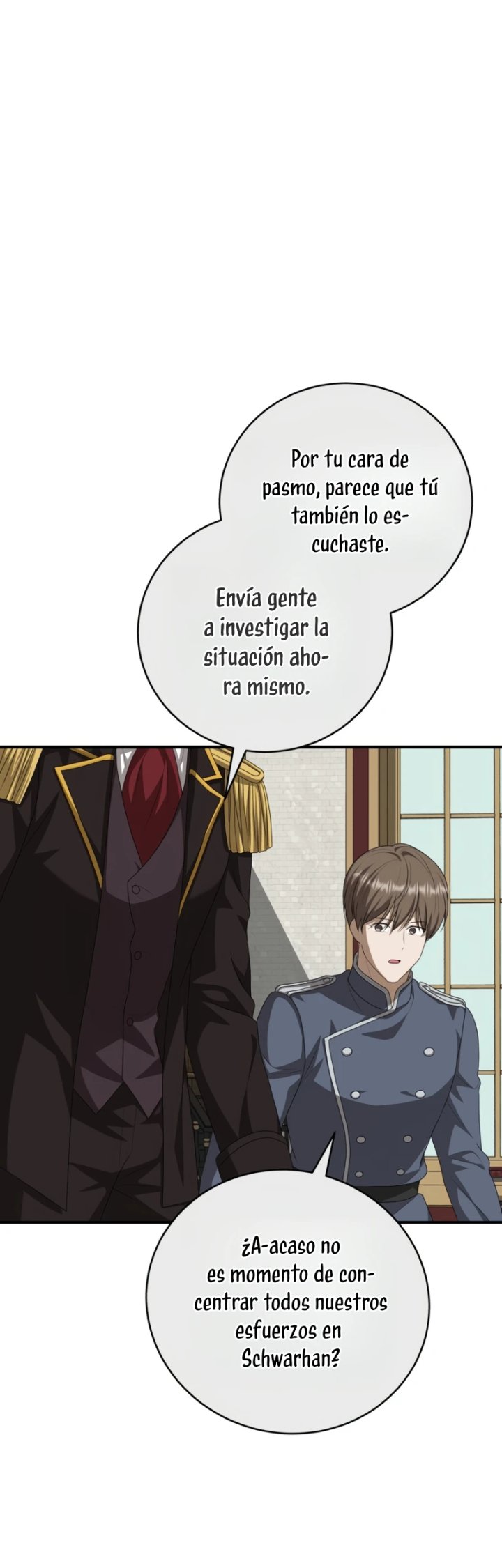 Una propuesta de matrimonio inesperada Capítulo 84 - Page 53