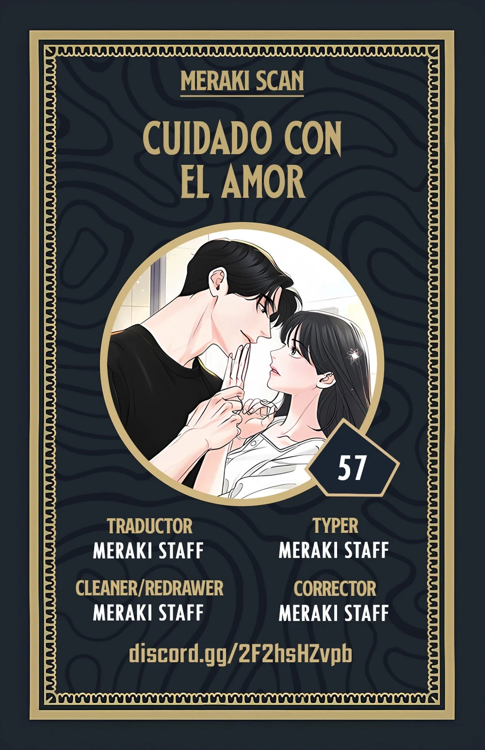 Principio de relación Capítulo 57 - Page 1