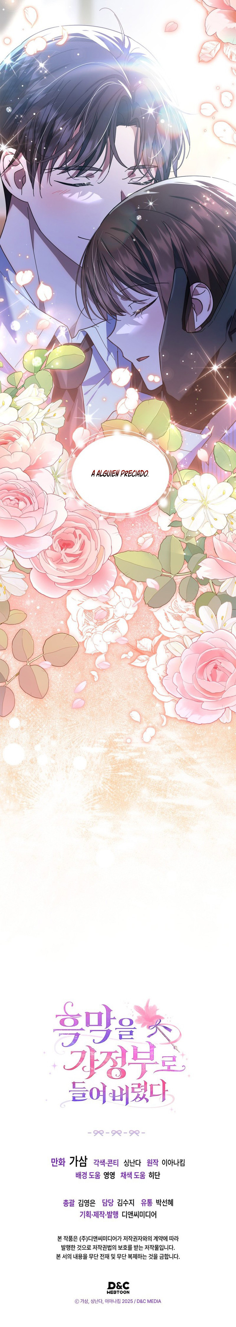 Tomé Al Villano Como Ama De Llaves Capítulo 39 - Page 9