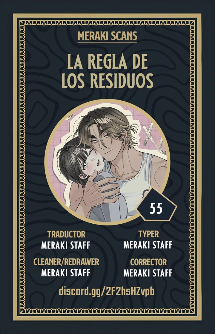 La ley de la Basura Capítulo 55 - Page 1