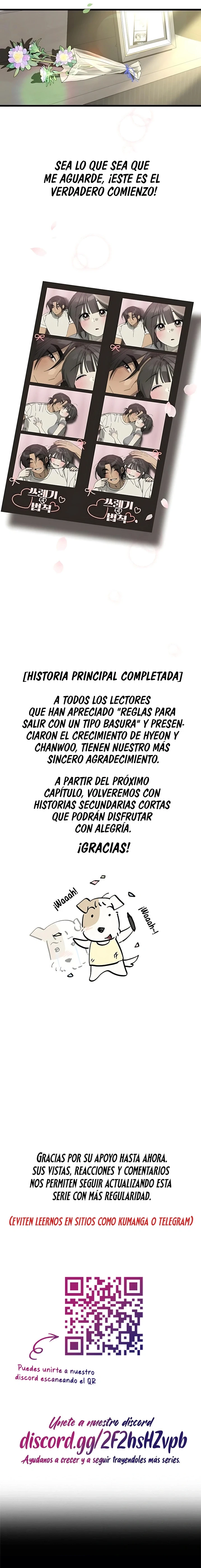 La ley de la Basura Capítulo 58 - Page 10