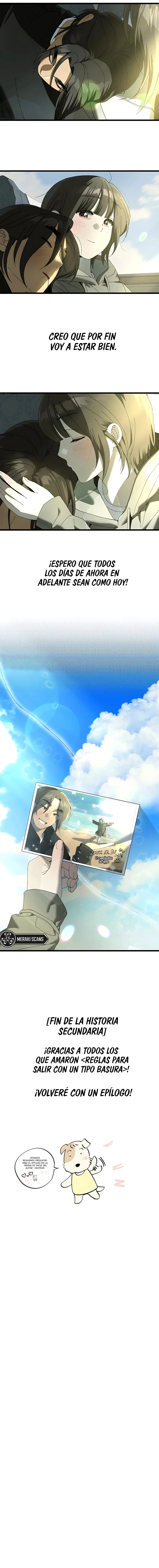 La ley de la Basura Capítulo 62 - Page 10