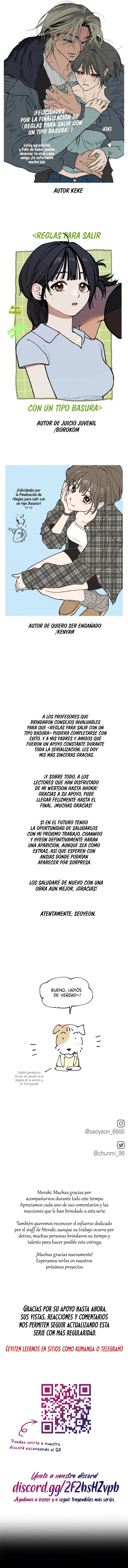 La ley de la Basura Capítulo 63 - Page 10