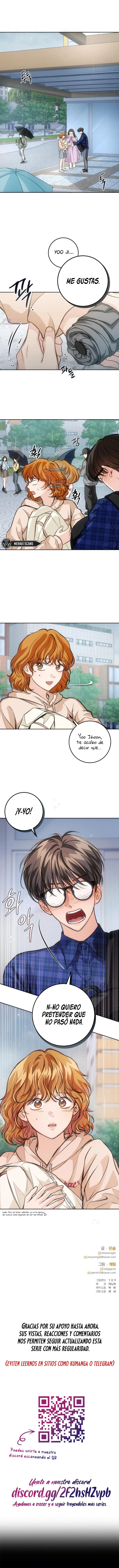 La perfección es lo más importante Capítulo 26 - Page 10