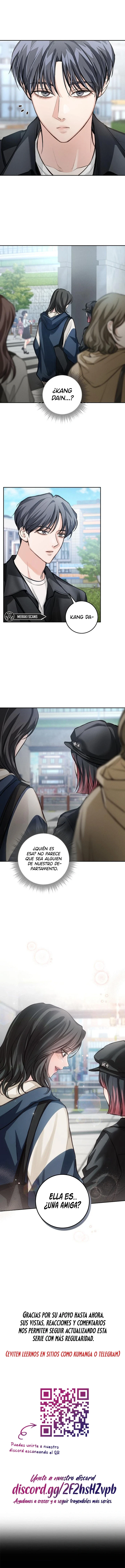 La perfección es lo más importante Capítulo 29 - Page 11