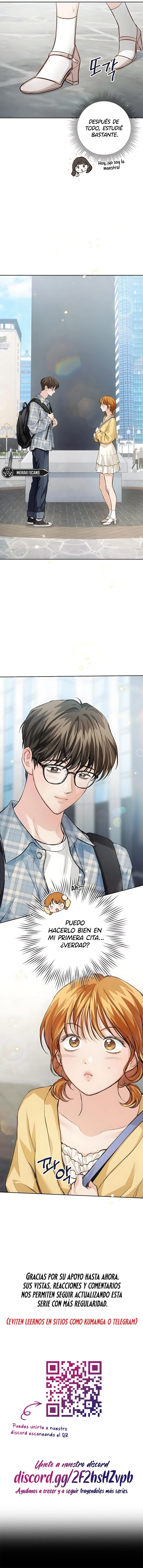 La perfección es lo más importante Capítulo 31 - Page 12