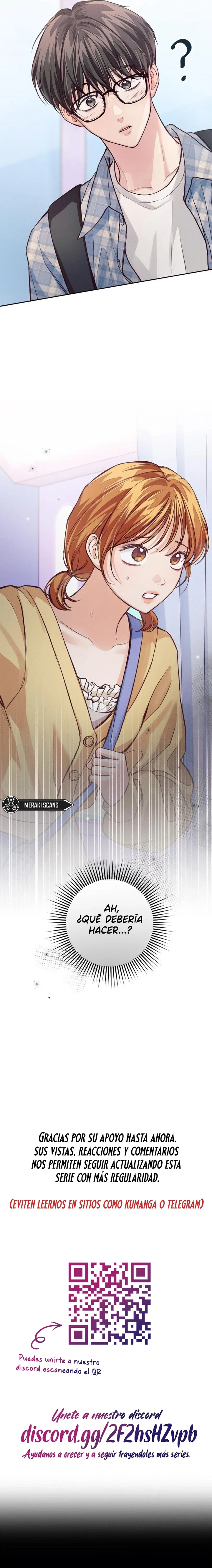 La perfección es lo más importante Capítulo 32 - Page 10