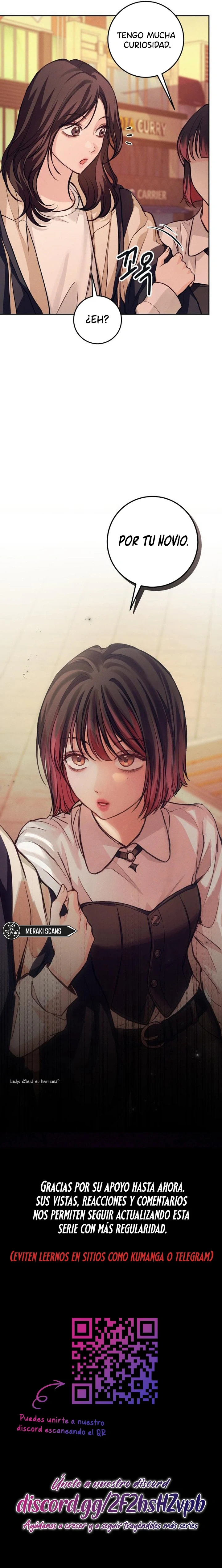 La perfección es lo más importante Capítulo 33 - Page 12