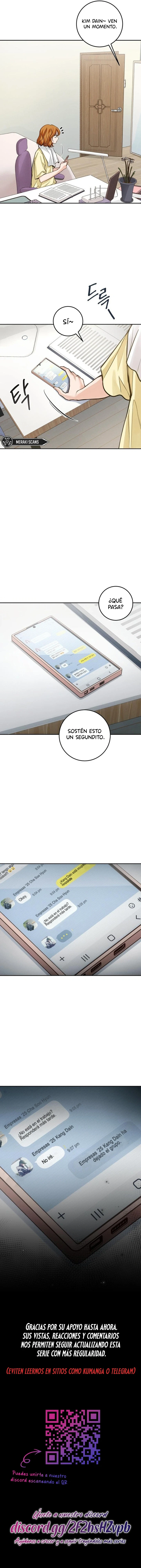 La perfección es lo más importante Capítulo 35 - Page 12