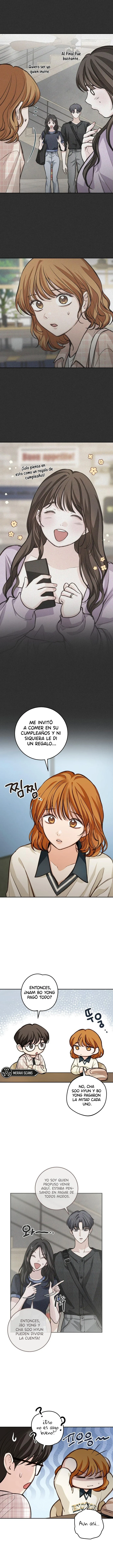 La perfección es lo más importante Capítulo 43 - Page 10