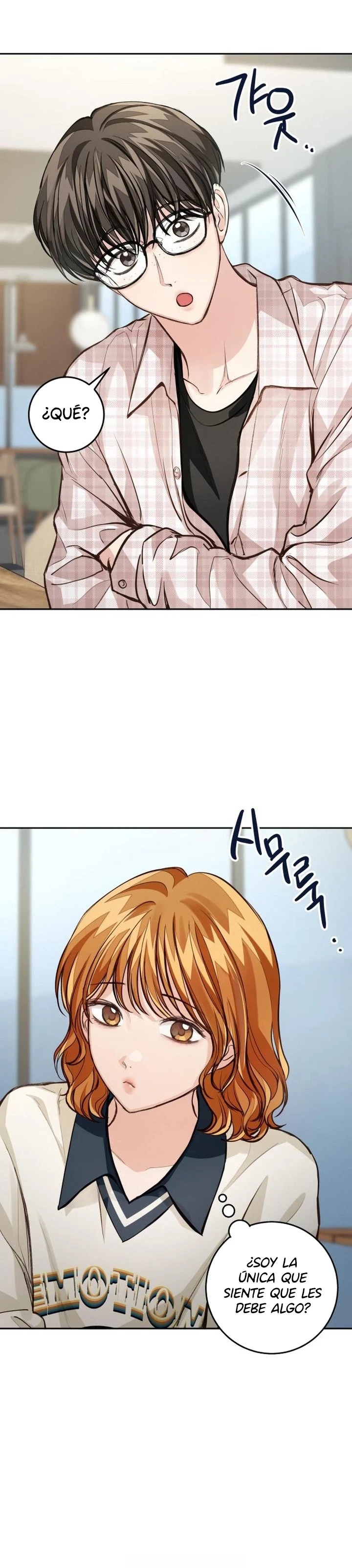 La perfección es lo más importante Capítulo 43 - Page 11