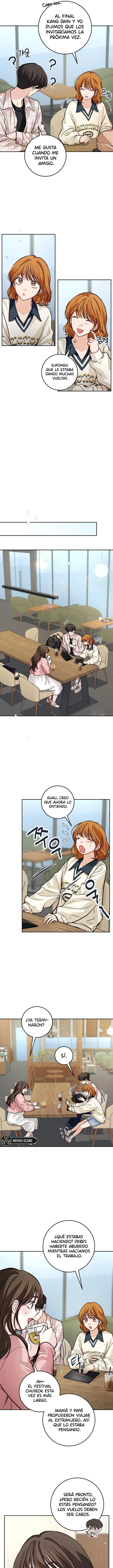 La perfección es lo más importante Capítulo 43 - Page 12
