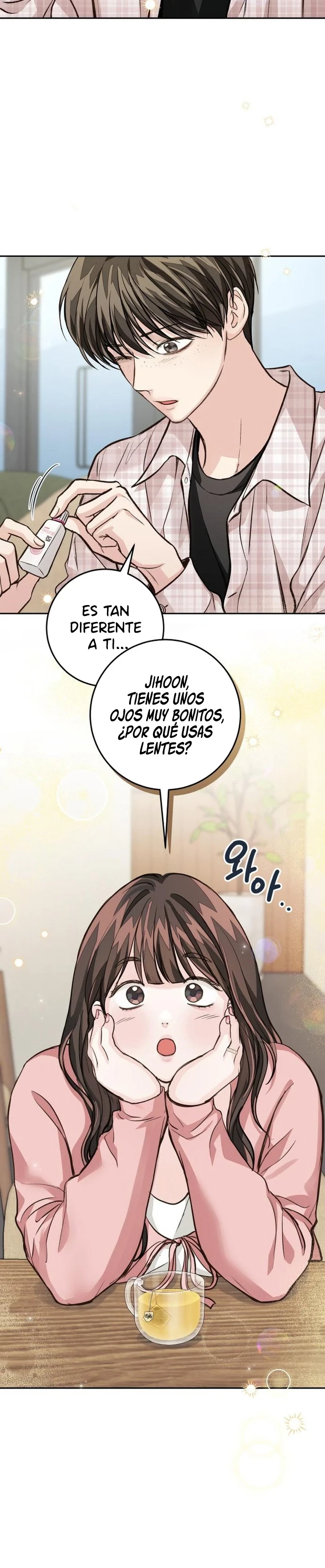La perfección es lo más importante Capítulo 43 - Page 15