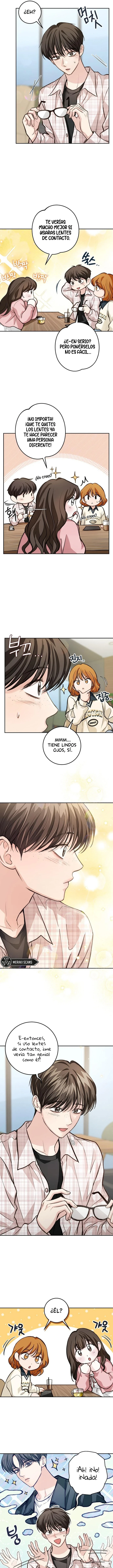 La perfección es lo más importante Capítulo 43 - Page 16