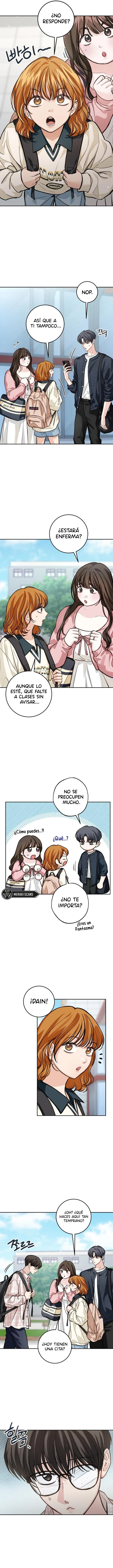 La perfección es lo más importante Capítulo 43 - Page 4