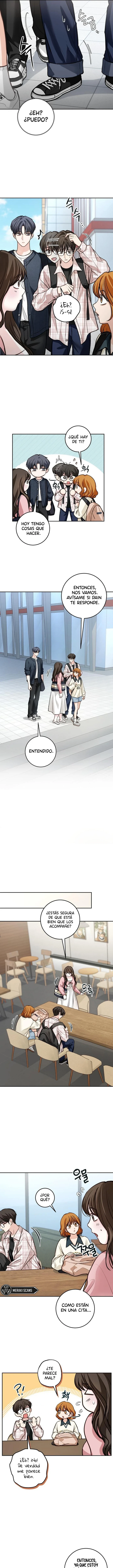 La perfección es lo más importante Capítulo 43 - Page 6