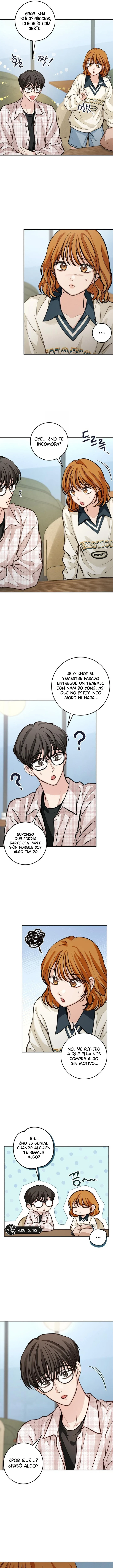 La perfección es lo más importante Capítulo 43 - Page 8