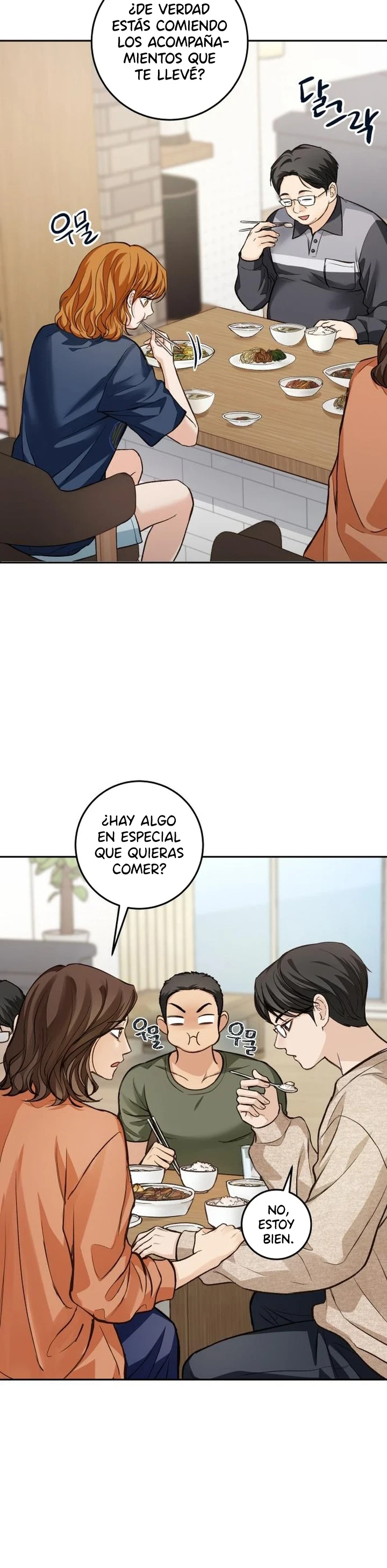 La perfección es lo más importante Capítulo 44 - Page 11