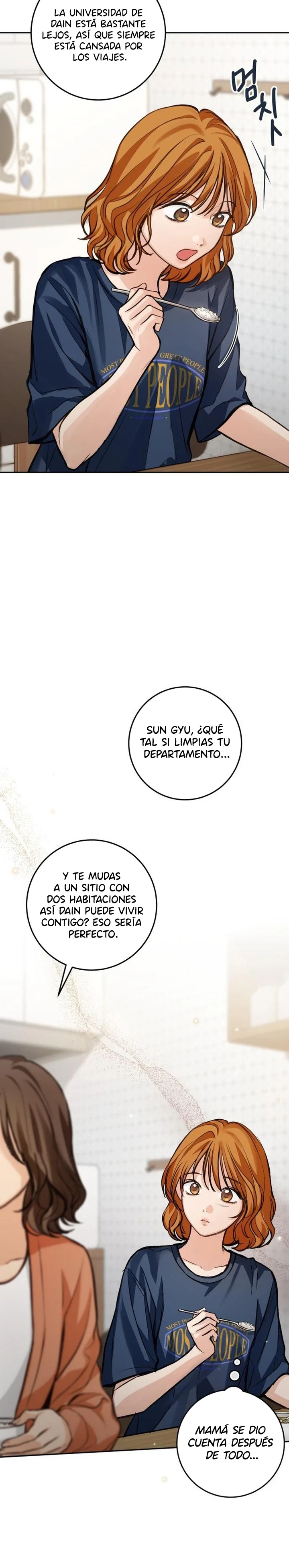 La perfección es lo más importante Capítulo 44 - Page 13